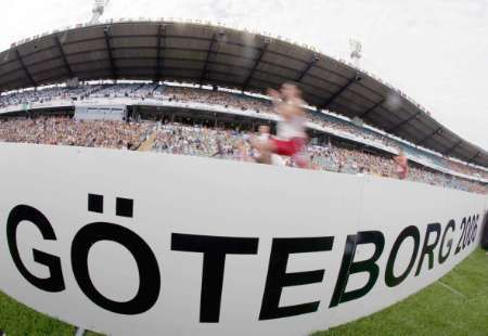 Vítejte v Göteborgu!