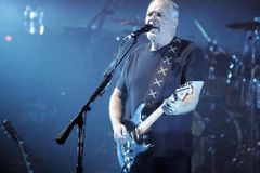 Gilmour vzpomíná na Syda Barretta