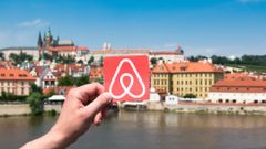 airbnb praha