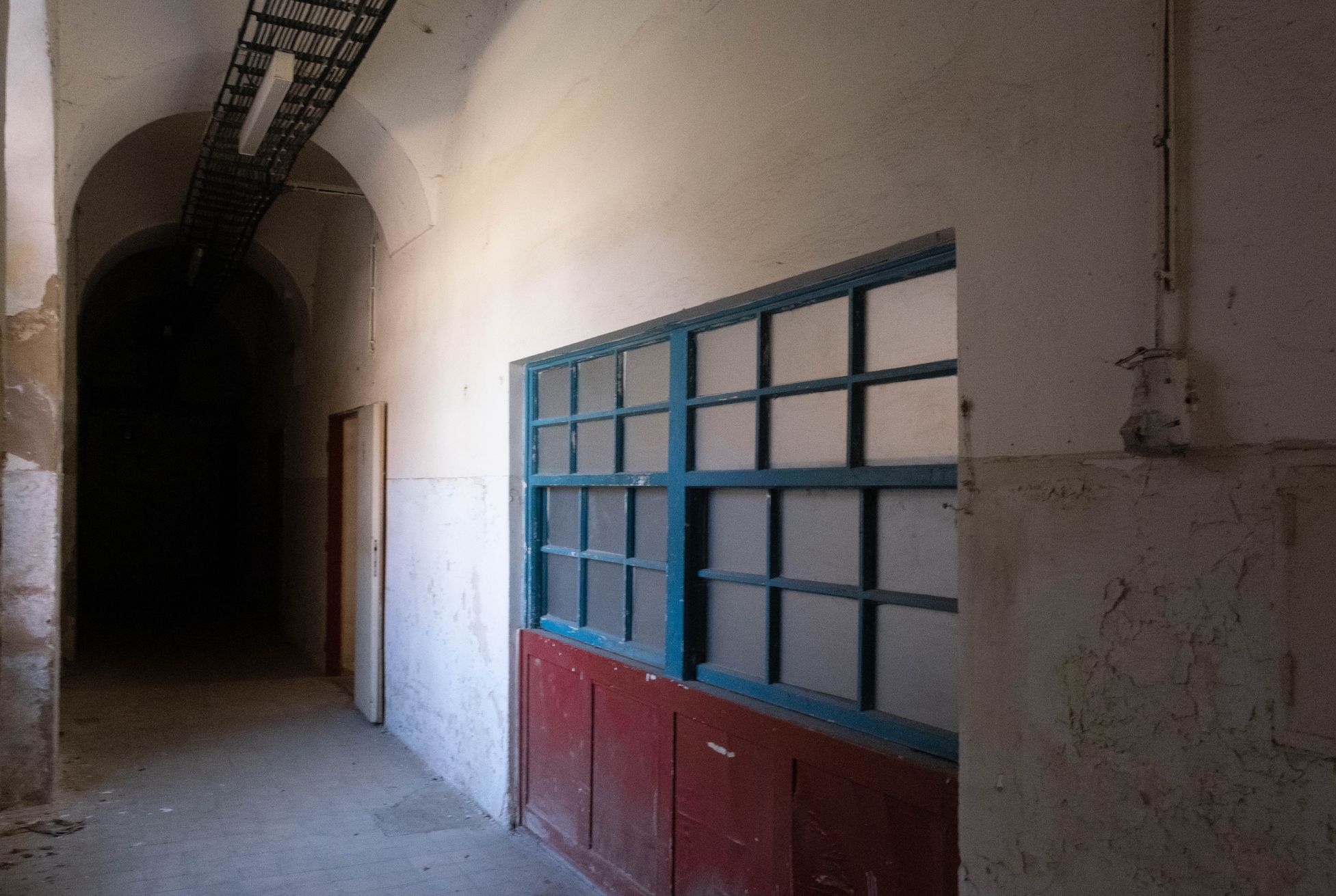 Terezín - nemocnice - Senlife