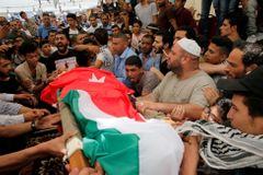 Jordánsko žaluje izraelského člena ochranky, který zabil dva lidi