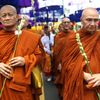 Vesak, Budha, slavnost
