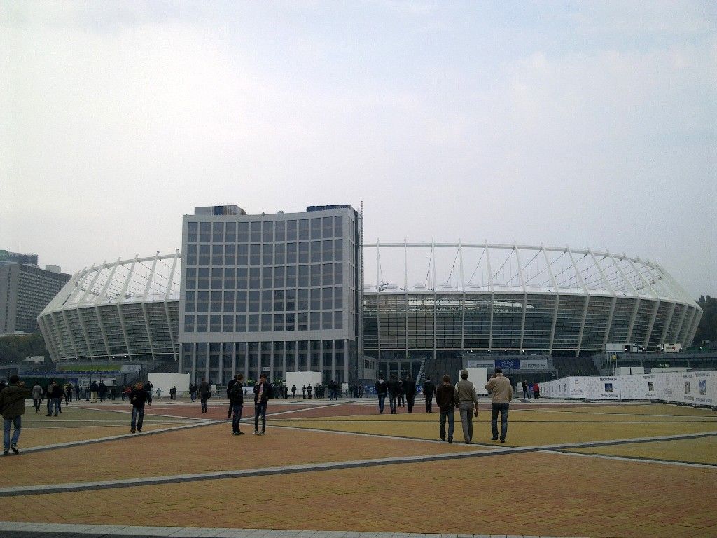 NSK Olimpijskyj v Kyjevě