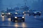 Sever Moravy opět trápí smog, firmy omezují výrobu