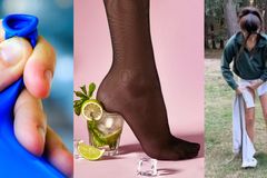 Geniální i zvláštní tipy a vychytávky ze sítí. Limeta na ztvrdlé paty i vazba balonků