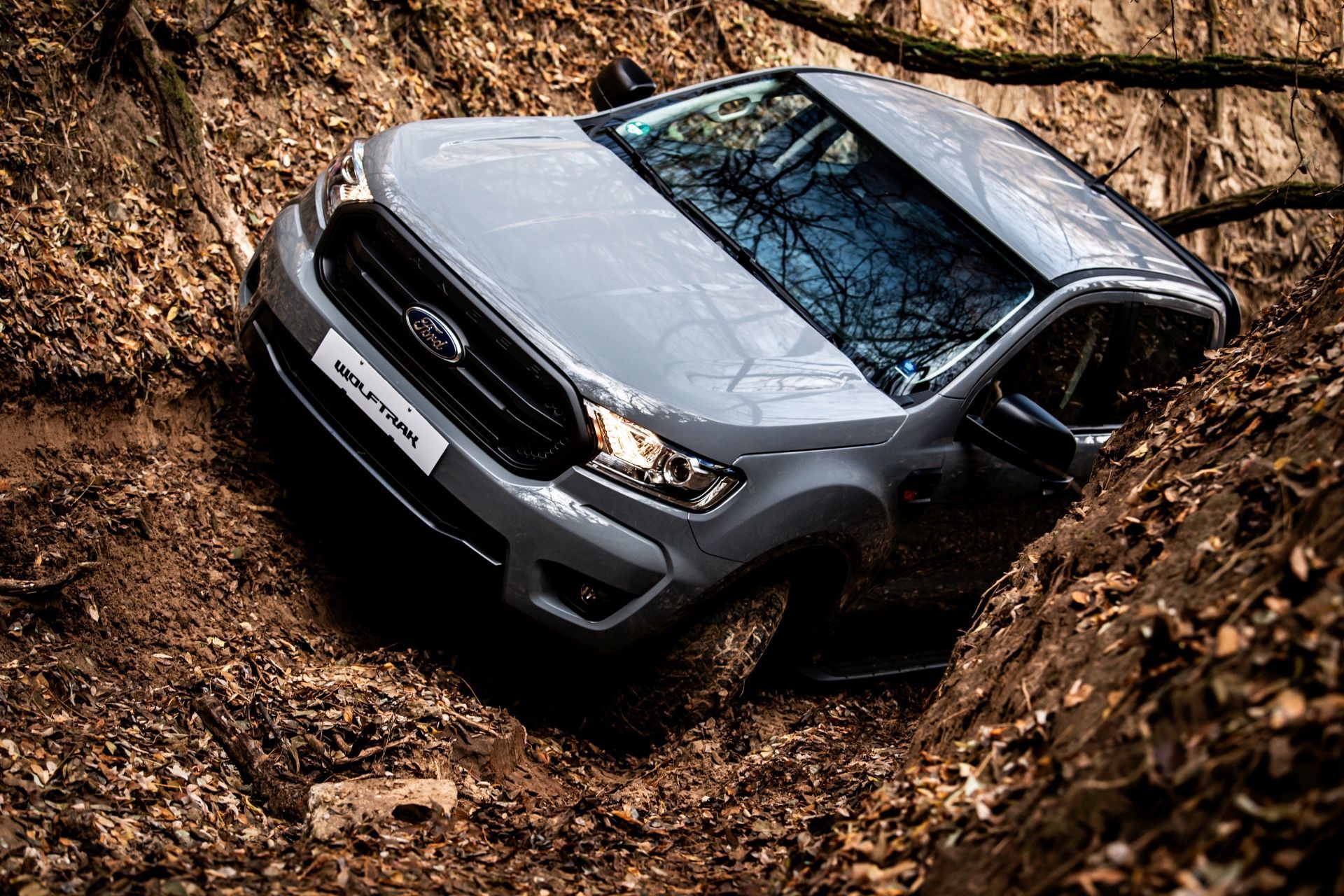 Ford Ranger Wolftrak