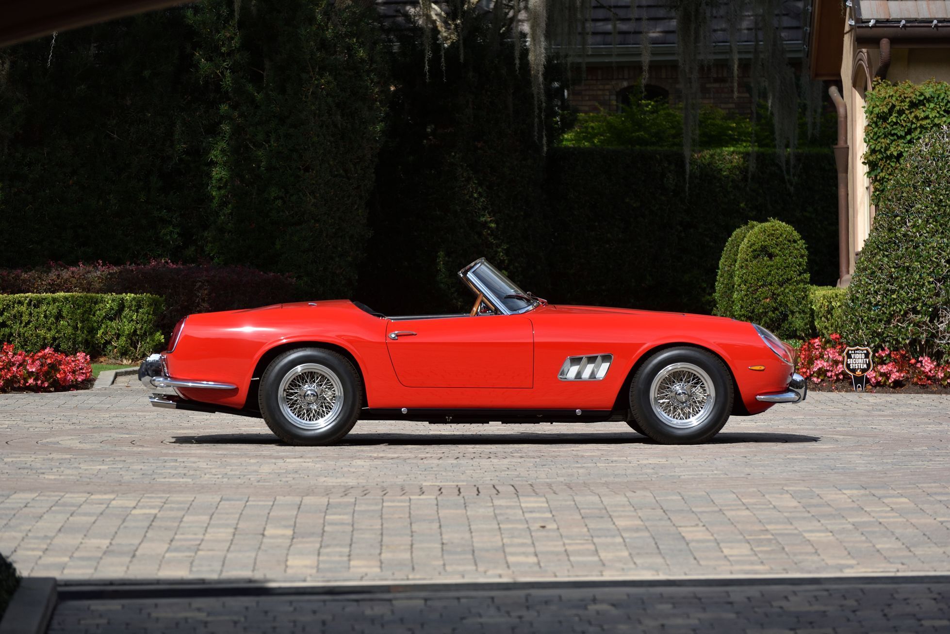 Ferrari 250 GT SWB California Spider