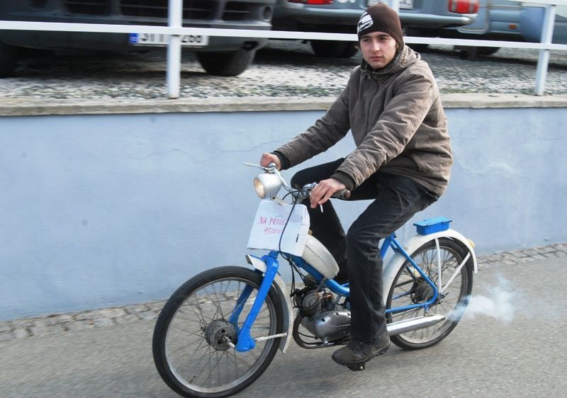 Motortechna Brno 2012
