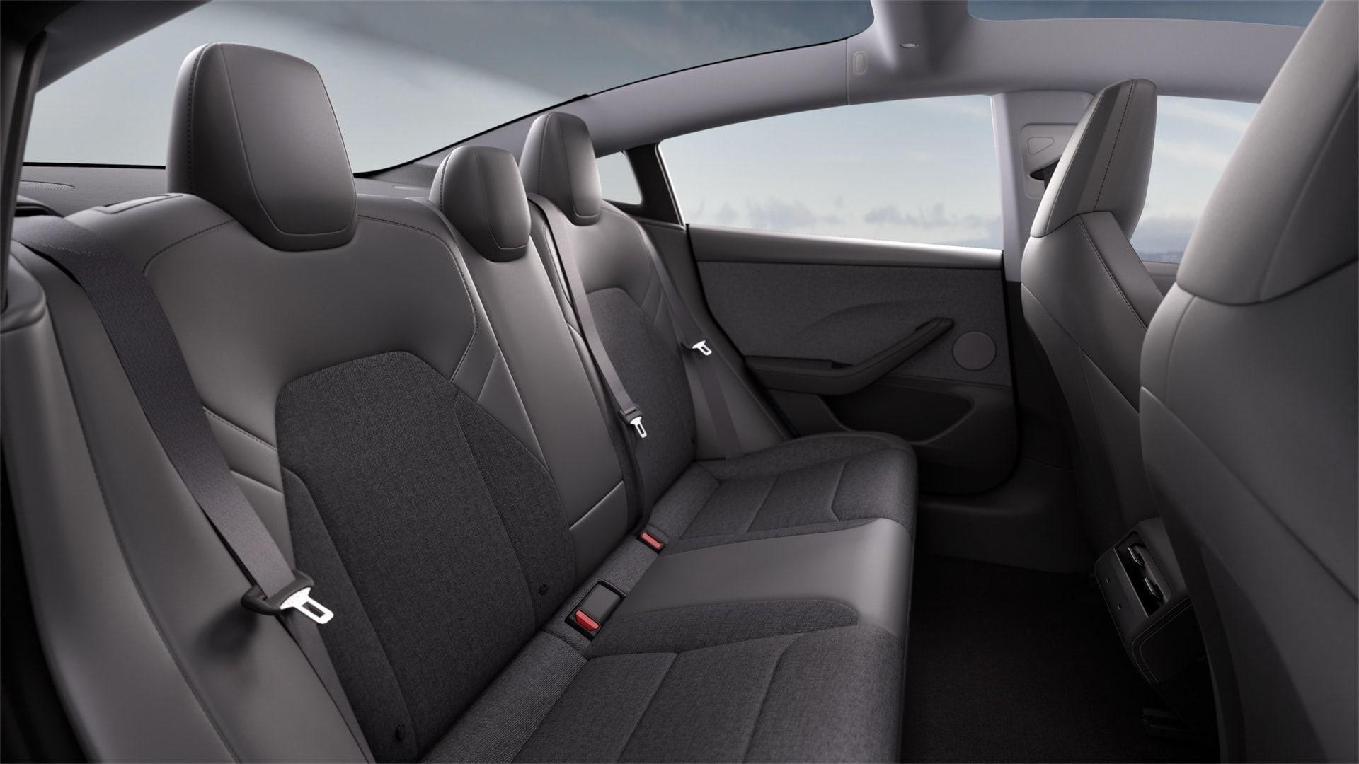 Tesla Model 3 Standard