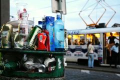 V Evropské unii nejméně odpadků vytvoří Češi