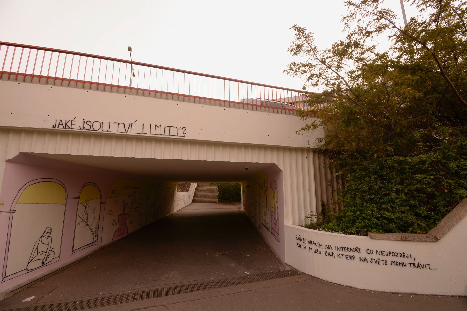 Praho! Project, Jinonice, Praha 5, feminismus