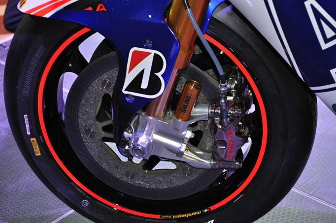 Honda RCV1000R Karla Abrahama pro MotoGP 2014