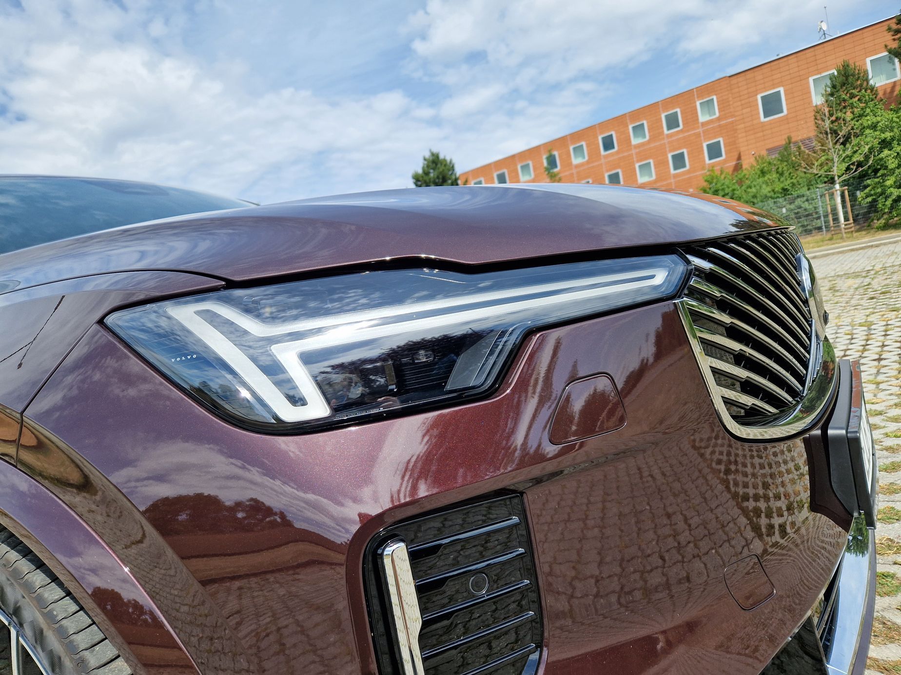 Volvo XC90 T8 AWD