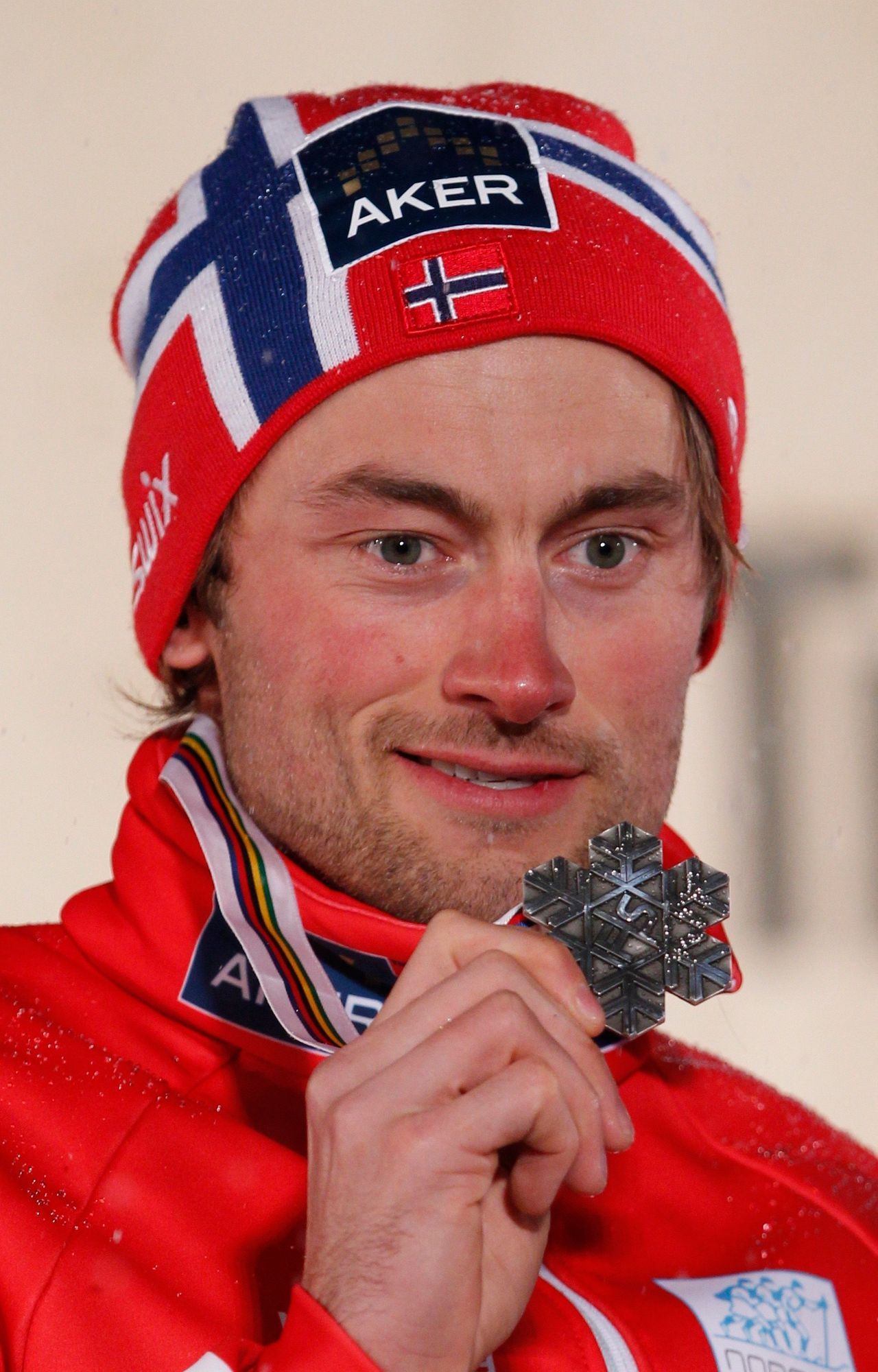 Petter Northug na MS ve Val di Fiemme