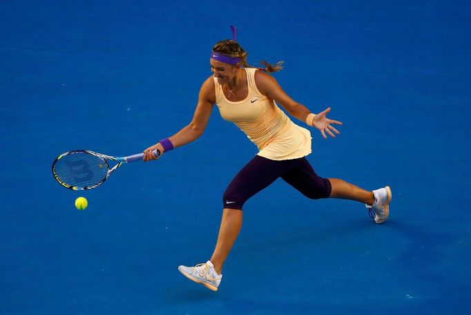 Australian Open: Viktoria Azarenková