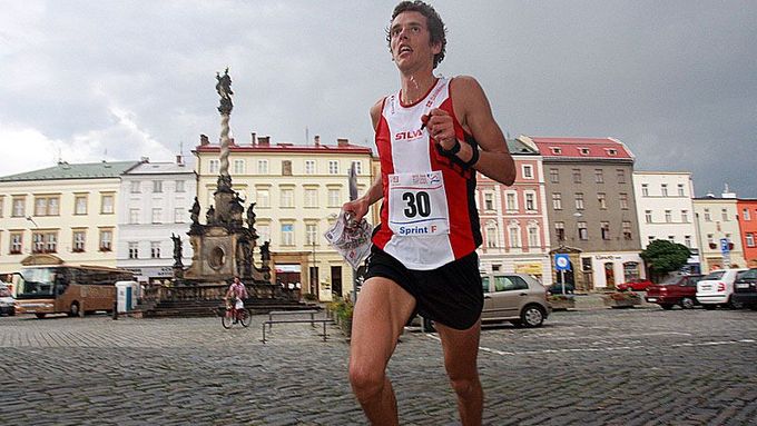 Sprint je závodem, který má zvýšit diváckou atraktivitu orientačního běhu. V Olomouci se to povedlo