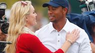 Americká golfová jednička Tiger Woods táhl USA za triumfem v Prezidentském poháru, který hraje domácí výběr proti zbytku světa kromě Evropy.