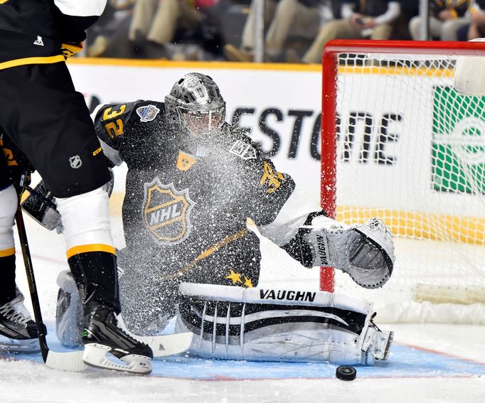 NHL: All Star Game 2016:  Jonathan Quick