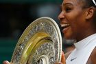Serena Williamsová nadále vládne! 22. grandslamovým titulem vyrovnala rekord Grafové
