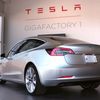 Tesla Model 3 červenec 2017