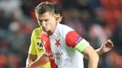 El, Slavia-Villareal: Tomáš Necid