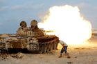 Porazili jsme Islámský stát v klíčové Syrtě, hlásí libyjská armáda