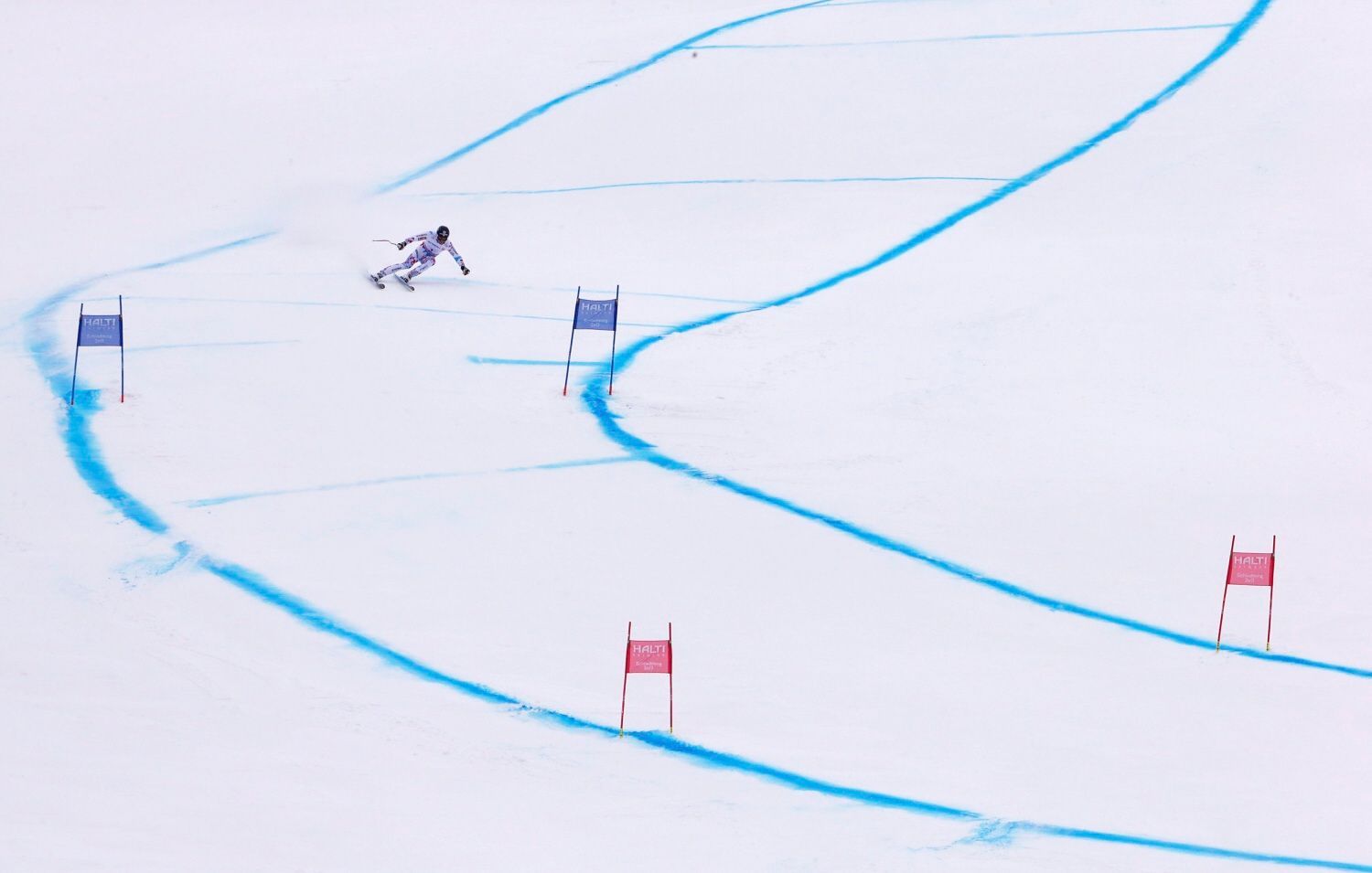 MS ve sjezdovém lyžování 2013, super-G muži: Alexis Pinturault