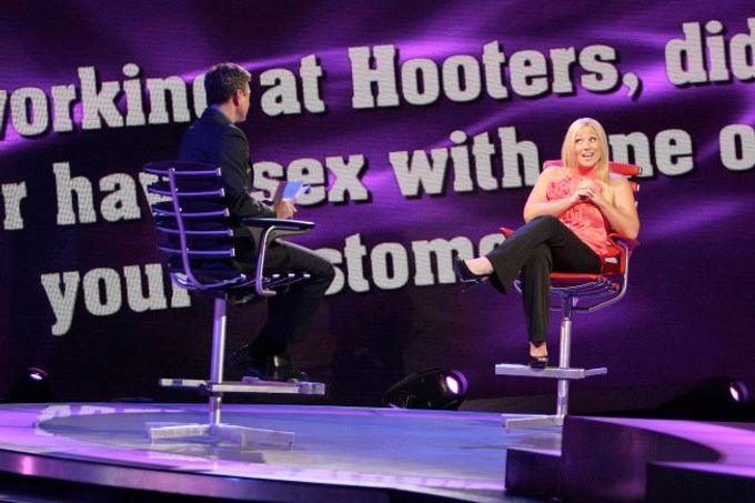 Nic než pravda byla americká reality show vysílaná na Foxu v letech 2008–2009. Zakládala se na formátu testování pravdomluvnosti.