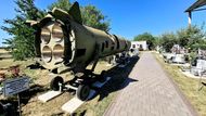 Pervomajsk, raketové silo