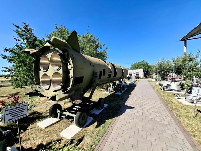 Raketa z Karibske krize