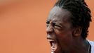 Gael Monfils na French Open 2014