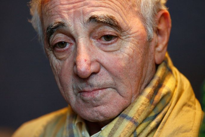 Charles Aznavour