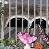 Vzpomínka na zesnulé u švýcarského tunelu
