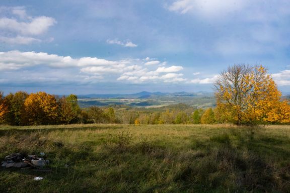 Manžele okouzlil hlavně tento pohled na České Švýcarsko.