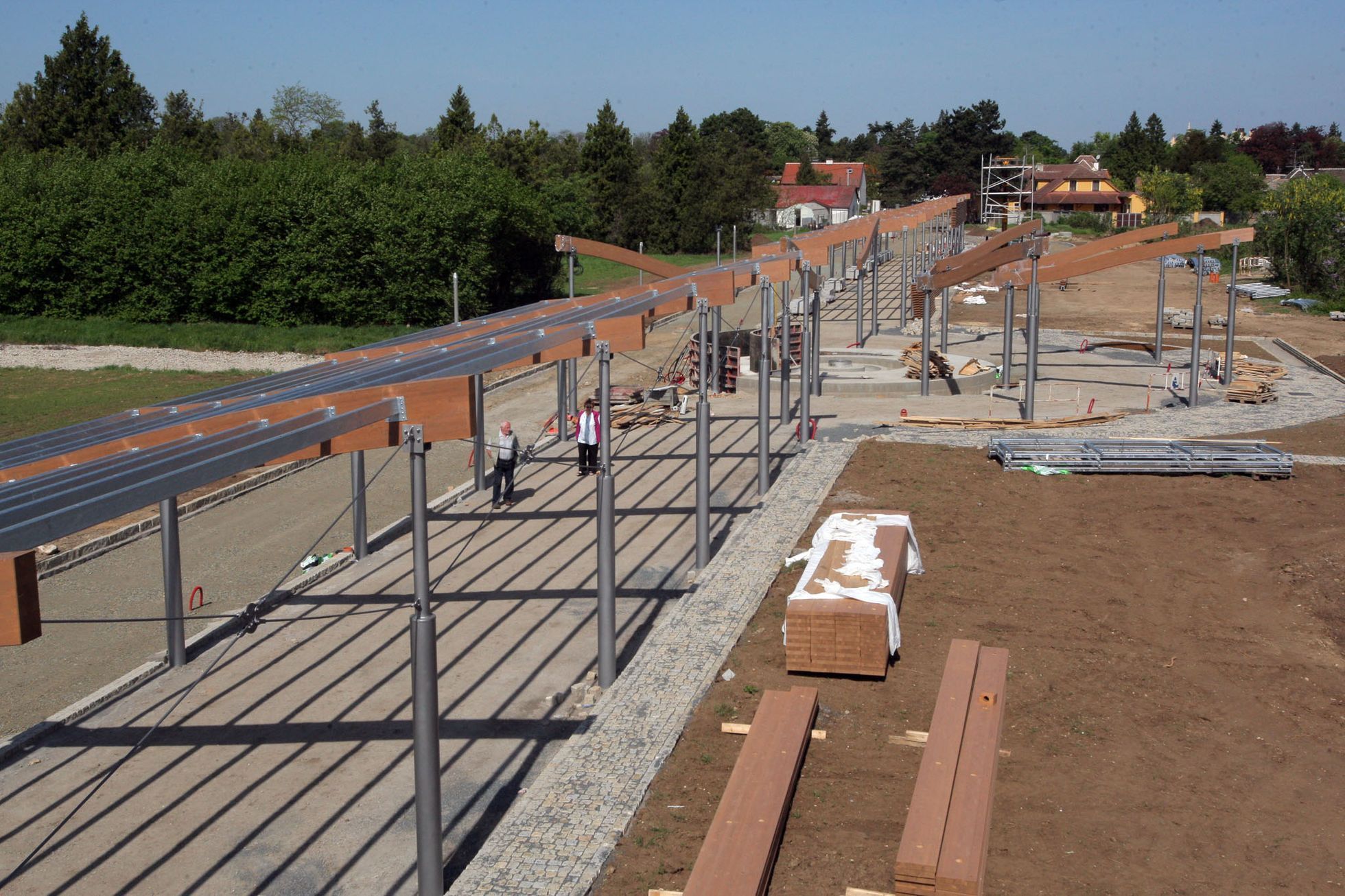 Projekty z Evropských fondů