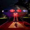 Area 51 futuro house