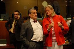 Blokády a Temelín? Schwarzenberg se zlobí