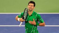 Aktuální světová jednička Novak Djokovič je na druhém místě s výdělkem 50,6 milionu dolarů.