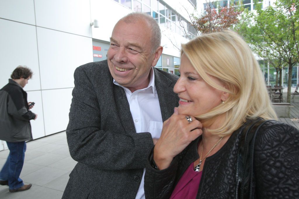 Den s Jaroslavem Zavadilem