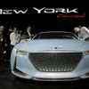 Autosalon v New Yorku 2016