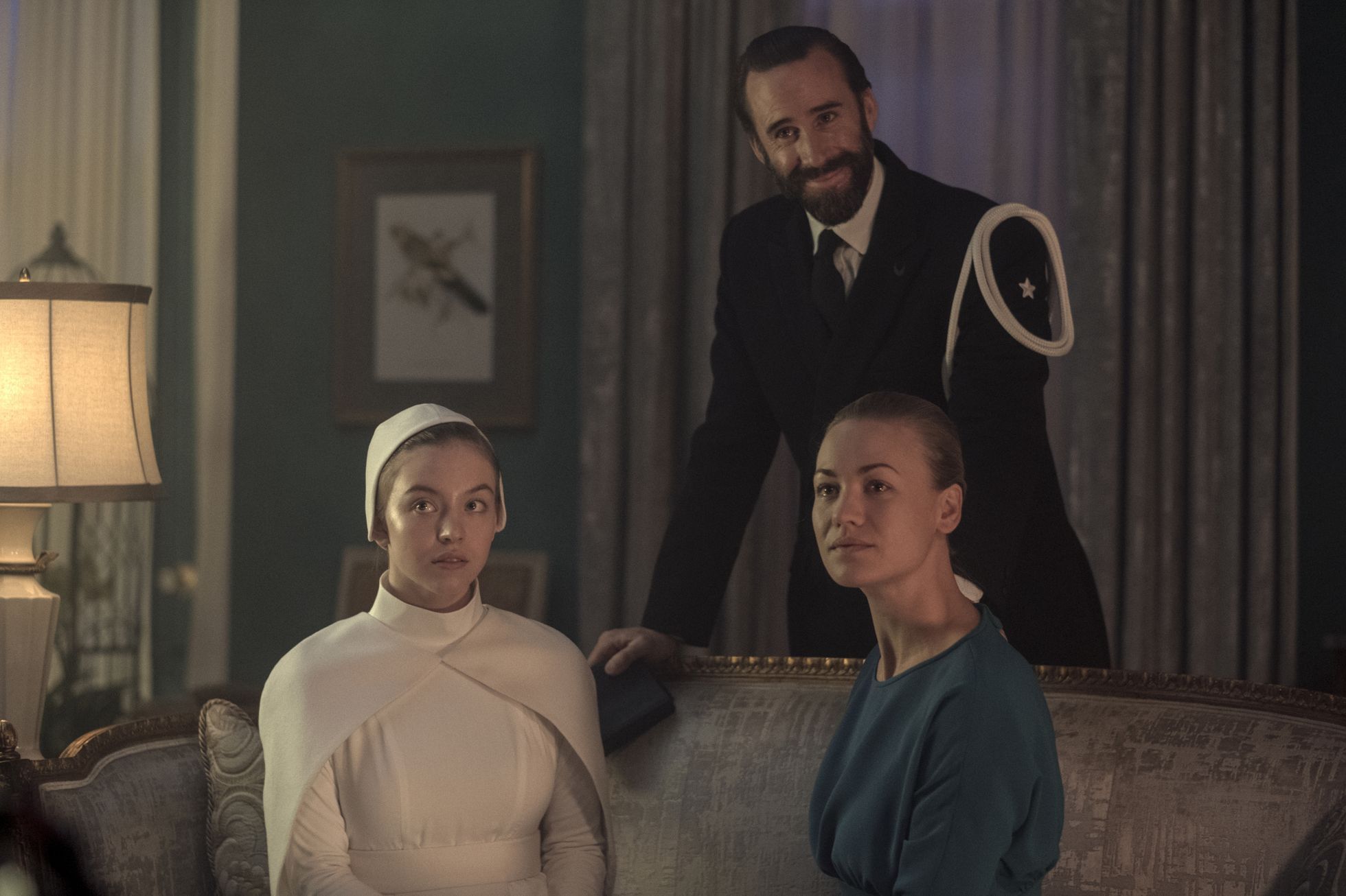 Sydney Sweeney, Příběh služebnice