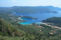 Věčně zelené Korfu připomíná Řecko jen vzdáleně