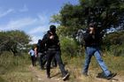 Mexická policie dopadla jednoho z vůdců drogových kartelů