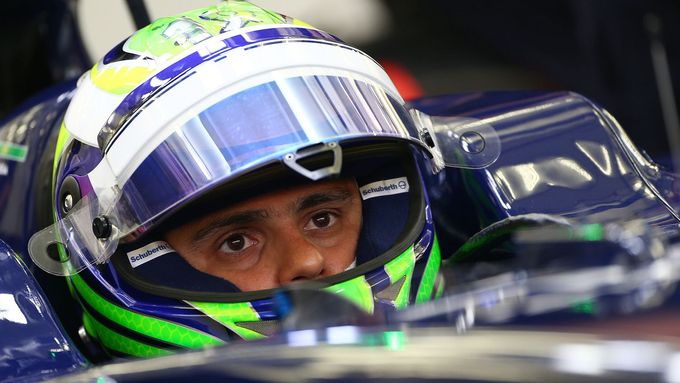 Felipe Massa a týmové příkazy od Ferrari (VC Německa 2010) a Williamsu (2014).