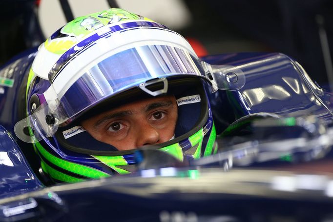 F1 2014: Felipe Massa (Williams)