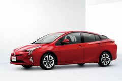 Nová Toyota Prius se bude poprvé nabízet také s pohonem všech čtyř kol