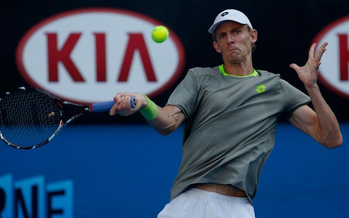 Kevin Anderson na Australian Open