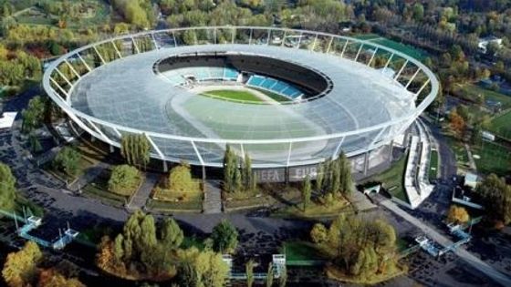 Slezský stadion Chorzow