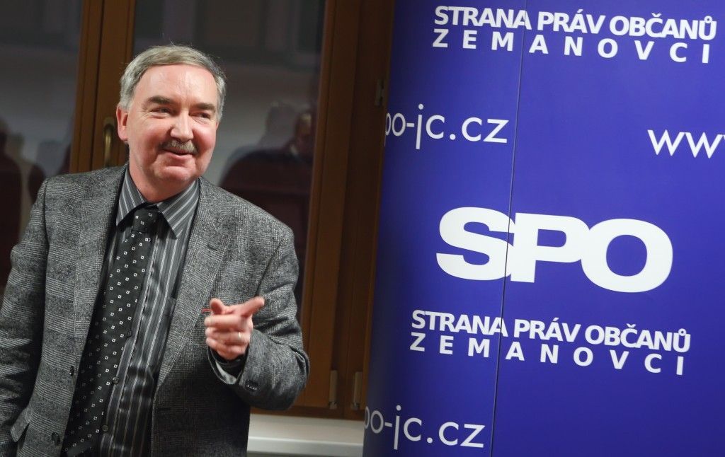 Strana práv občanů