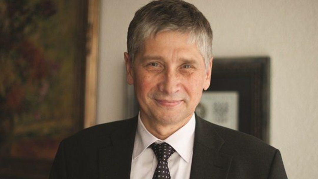 Rektor VŠB Ivo Vondrák: Technické obory musíme zpopularizovat